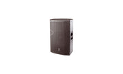 Das VANTEC-15A Cassa attiva 15" a 2 vie 750 w, 135 db- 230/115 v - nera