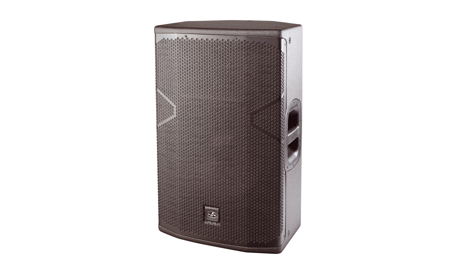 Das VANTEC-15A Cassa attiva 15" a 2 vie 750 w, 135 db- 230/115 v - nera