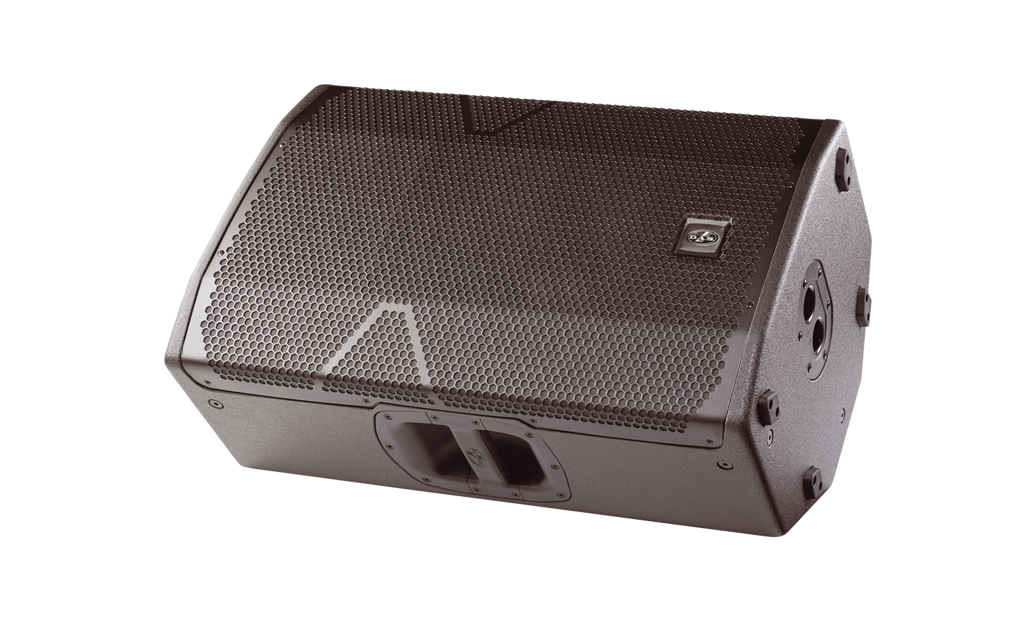Das VANTEC-15A Cassa attiva 15" a 2 vie 750 w, 135 db- 230/115 v - nera