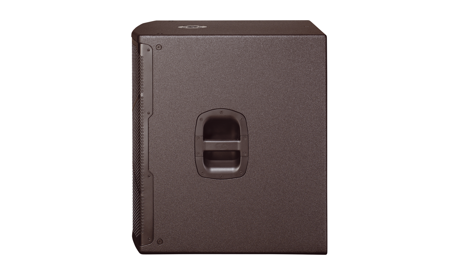 Das VANTEC-18A Subwoofer attivo 18" - 2000 w, 134 db- 230/115 v - nero