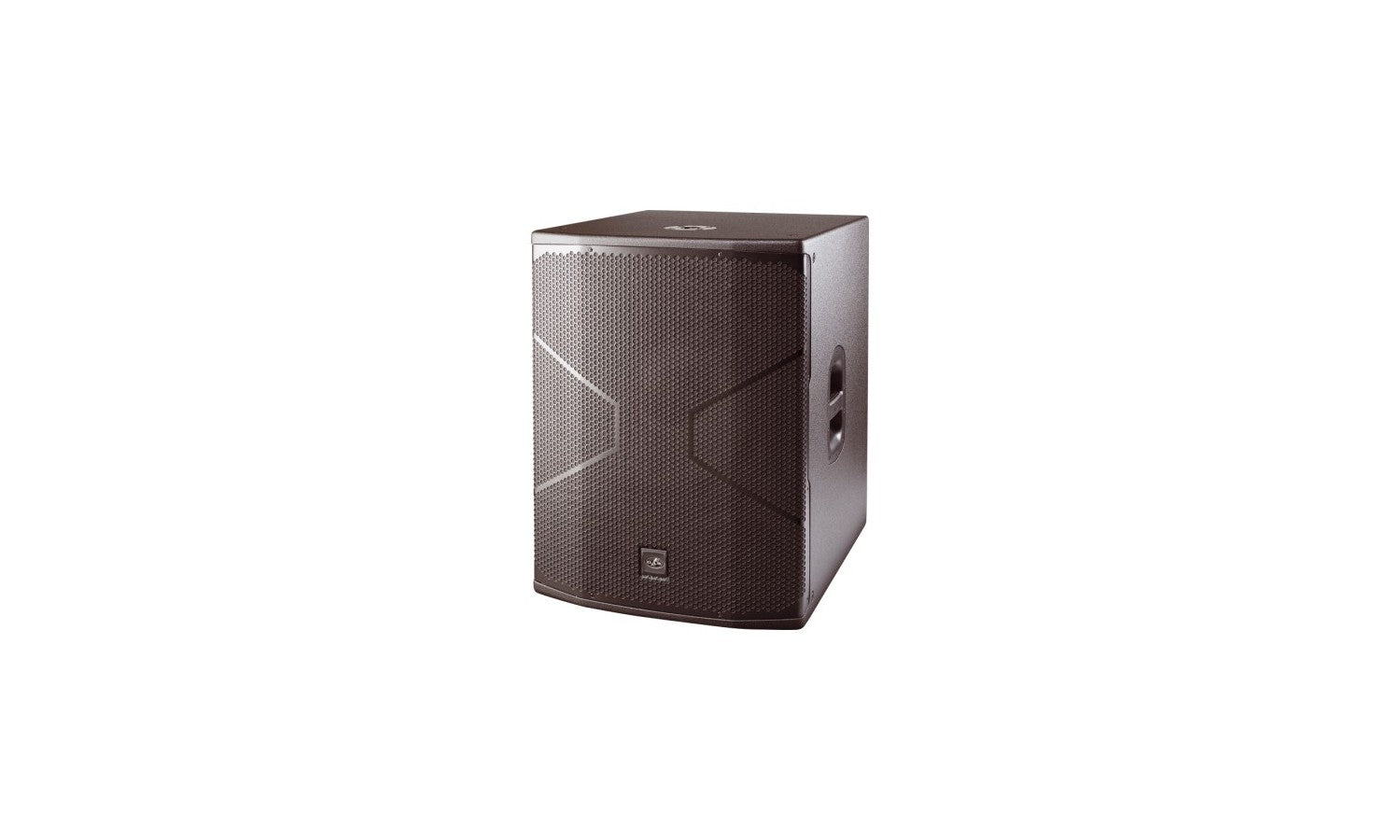 Das VANTEC-18A Subwoofer attivo 18" - 2000 w, 134 db- 230/115 v - nero