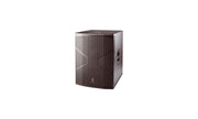 Das VANTEC-18A Subwoofer attivo 18" - 2000 w, 134 db- 230/115 v - nero