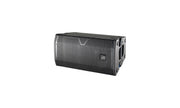 Das VANTEC-20A Cassa bi-amplificata 12" a 2 vie 750 w,135 db - 230/115 v - nera