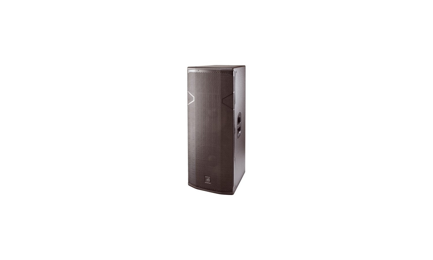 Das VANTEC-215A Cassa attiva 2 x 15" a 3 vie 1125 w, 138db - 230/115 v - nera