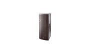 Das VANTEC-215A Cassa attiva 2 x 15" a 3 vie 1125 w, 138db - 230/115 v - nera