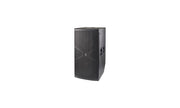 Das VANTEC-218A Subwoofer attivo 2 x 18" - 4000 w, 140db - 230/115 v - nero