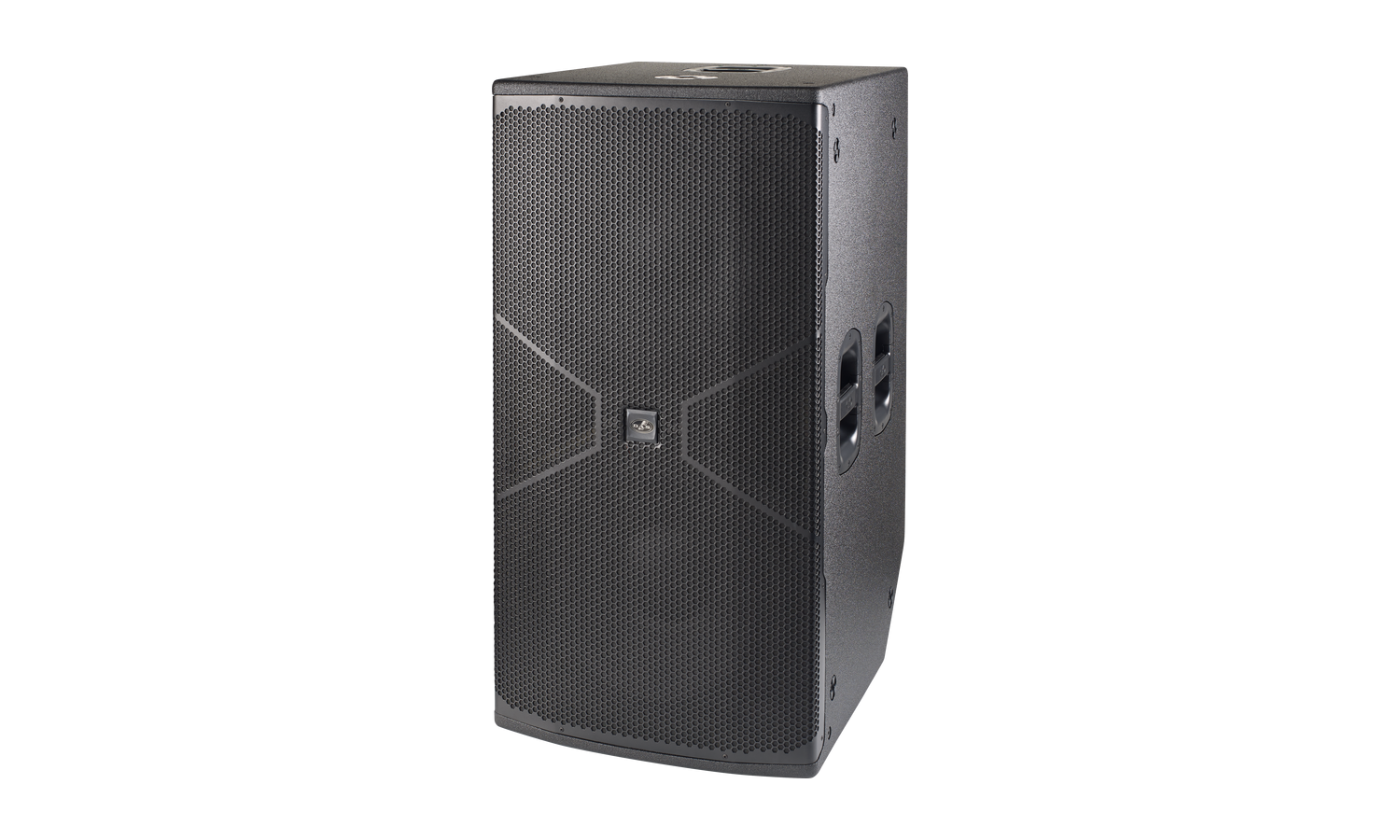 Das VANTEC-218A Subwoofer attivo 2 x 18" - 4000 w, 140db - 230/115 v - nero