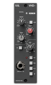 SSL 500-Series VHD+ Preamp