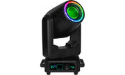 Zzodiac VIRGO200 Cabeza móvil spot LED de 200W con 9 gobos fijos y 7 gobos rotativos