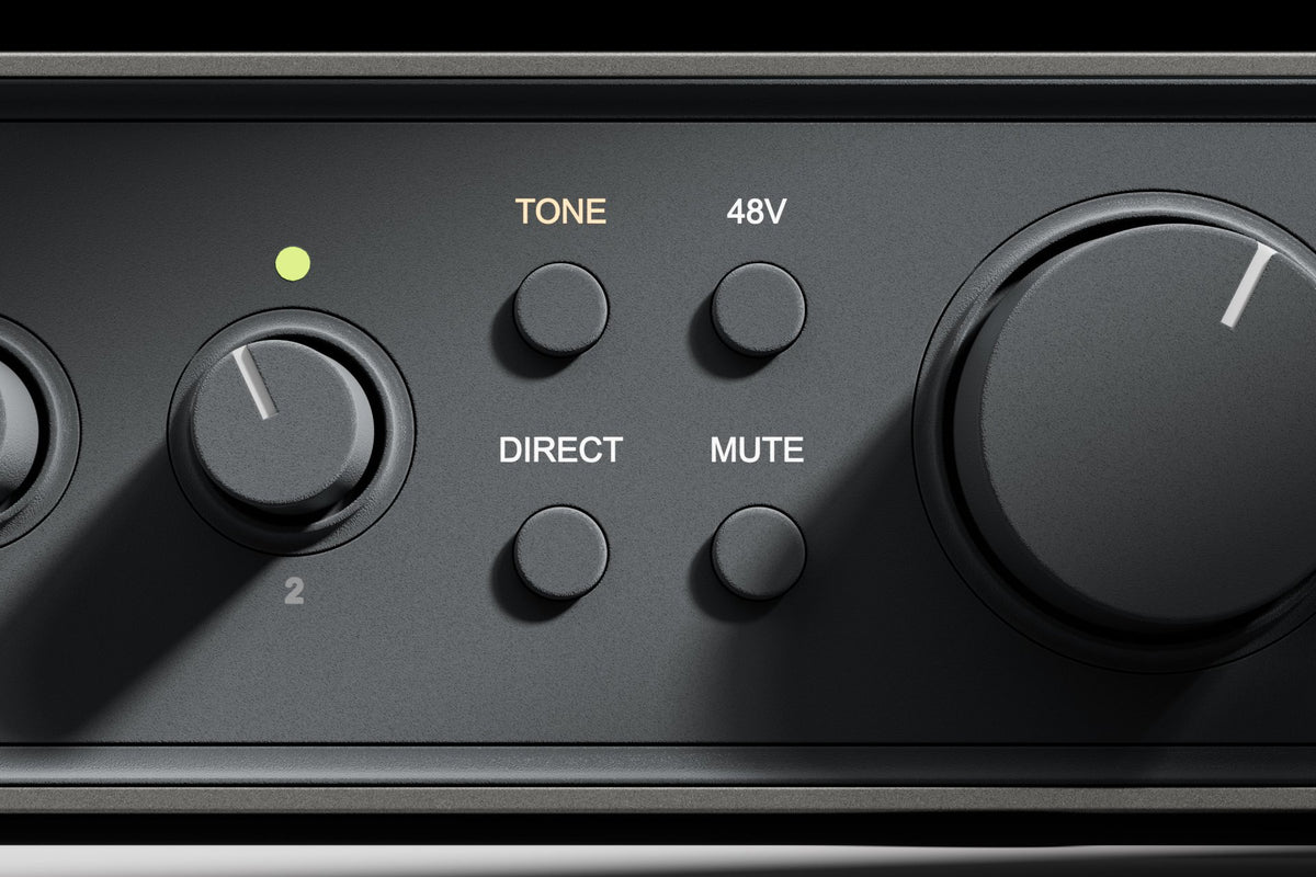 Universal Audio Volt 1 Gen 2