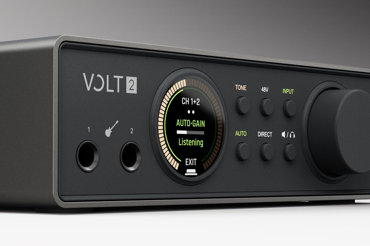 Universal Audio Volt 2 Gen 2