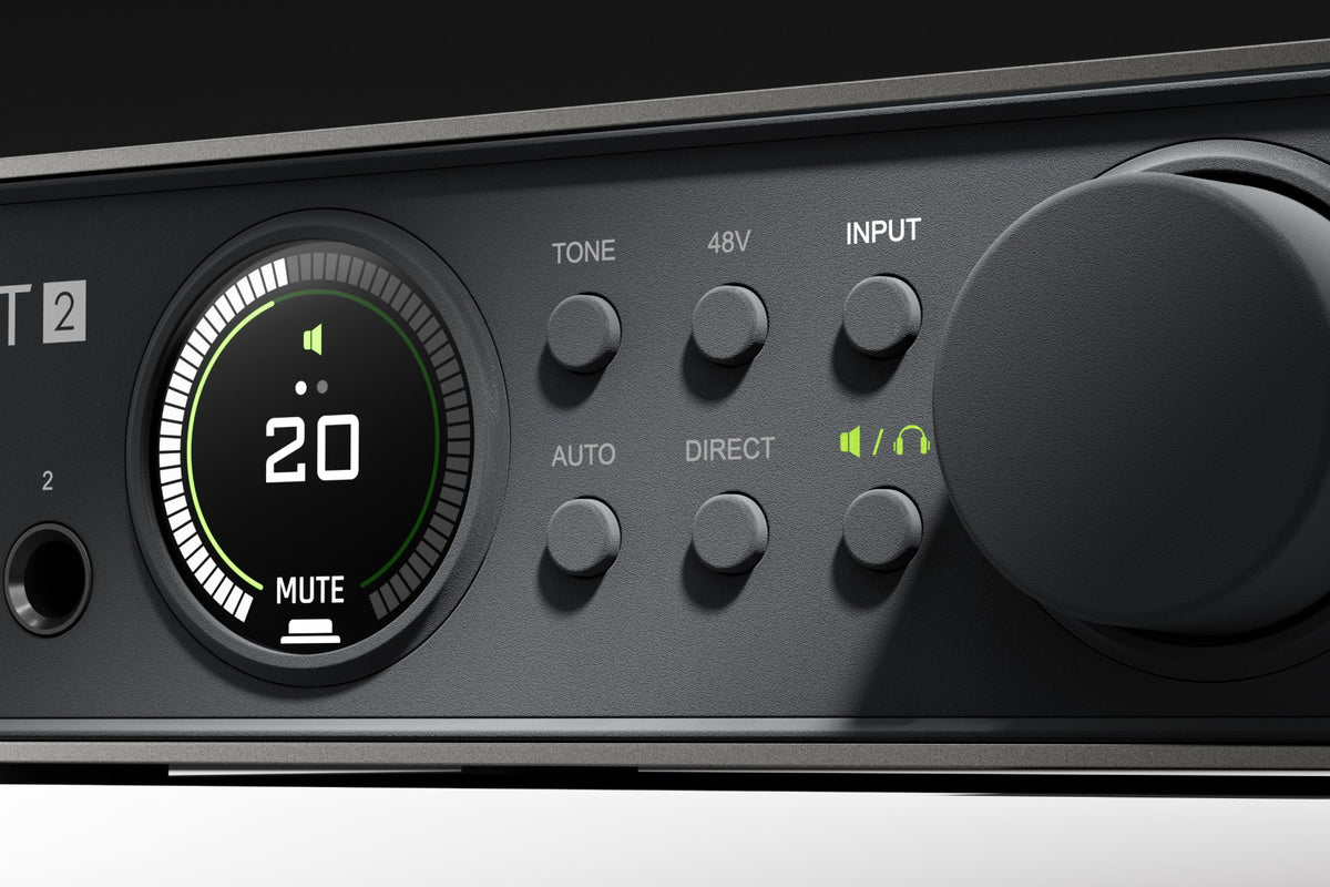 Universal Audio Volt 2 Gen 2