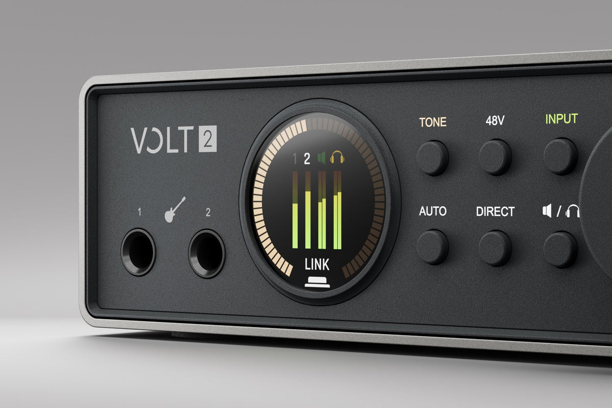 Universal Audio Volt 2 Gen 2