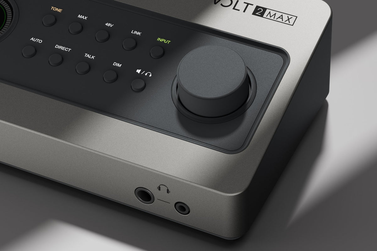 Universal Audio Volt 2 Max