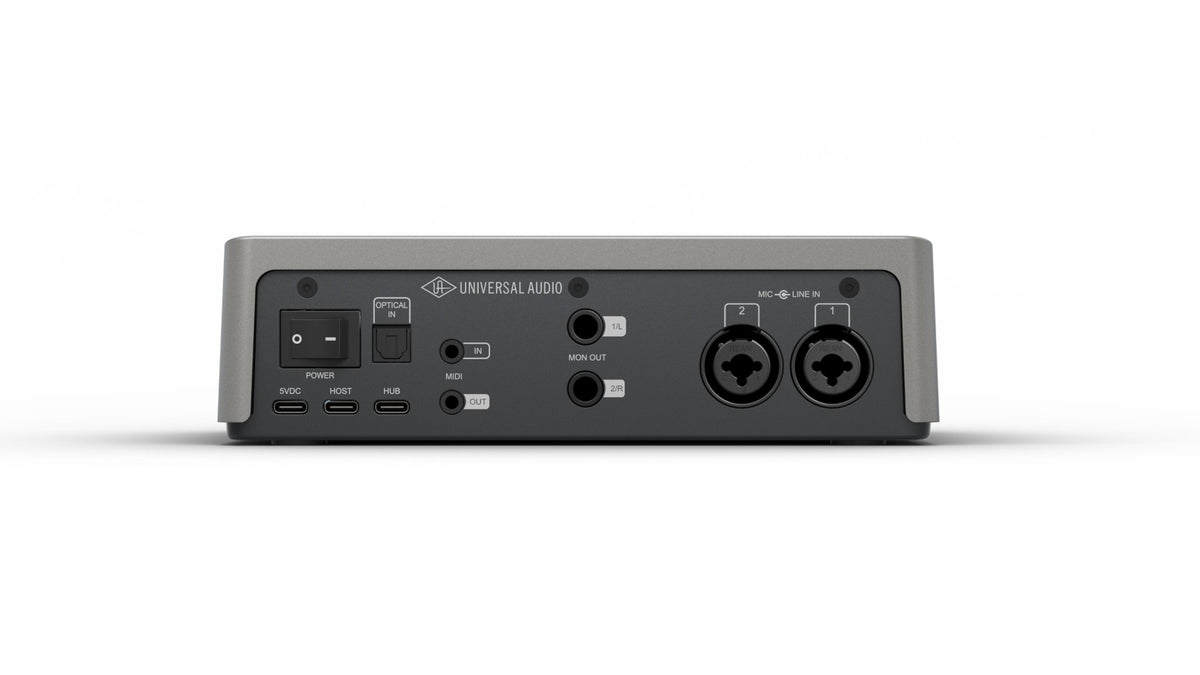 Universal Audio Volt 2 Max