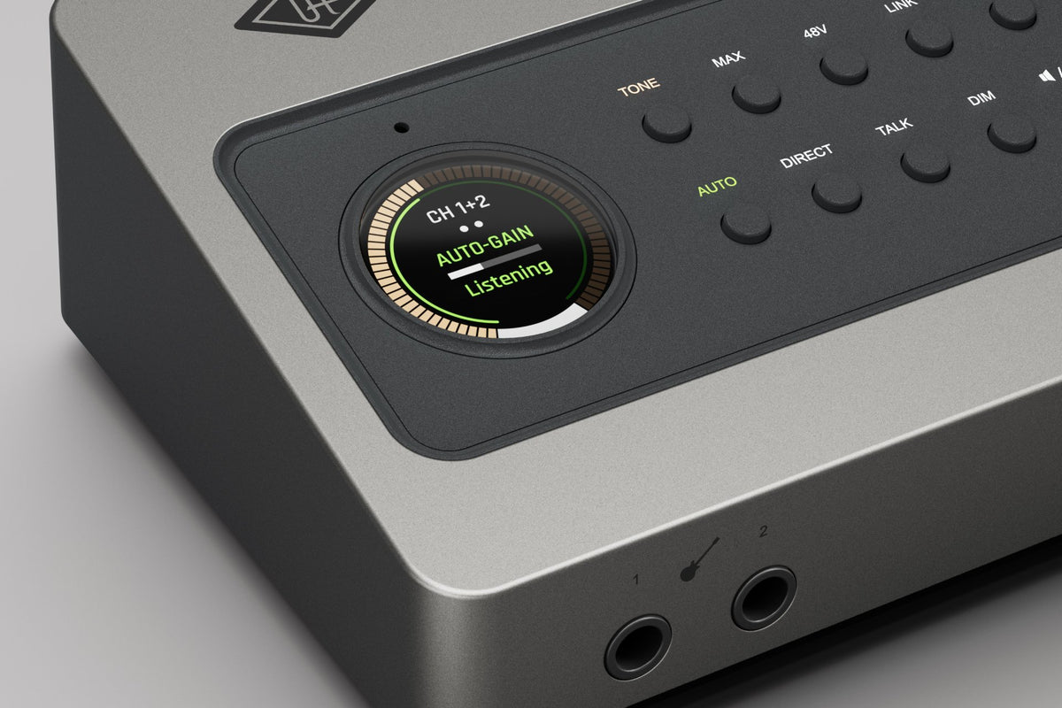 Universal Audio Volt 2 Max