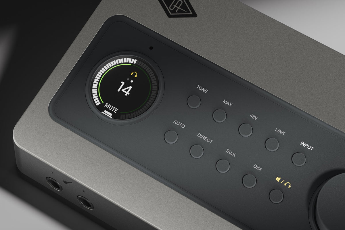 Universal Audio Volt 2 Max