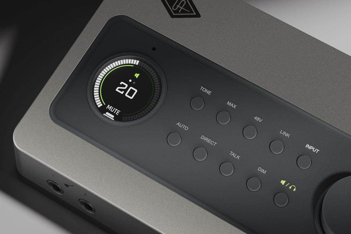 Universal Audio Volt 2 Max