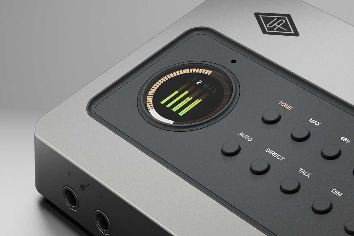 Universal Audio Volt 2 Max