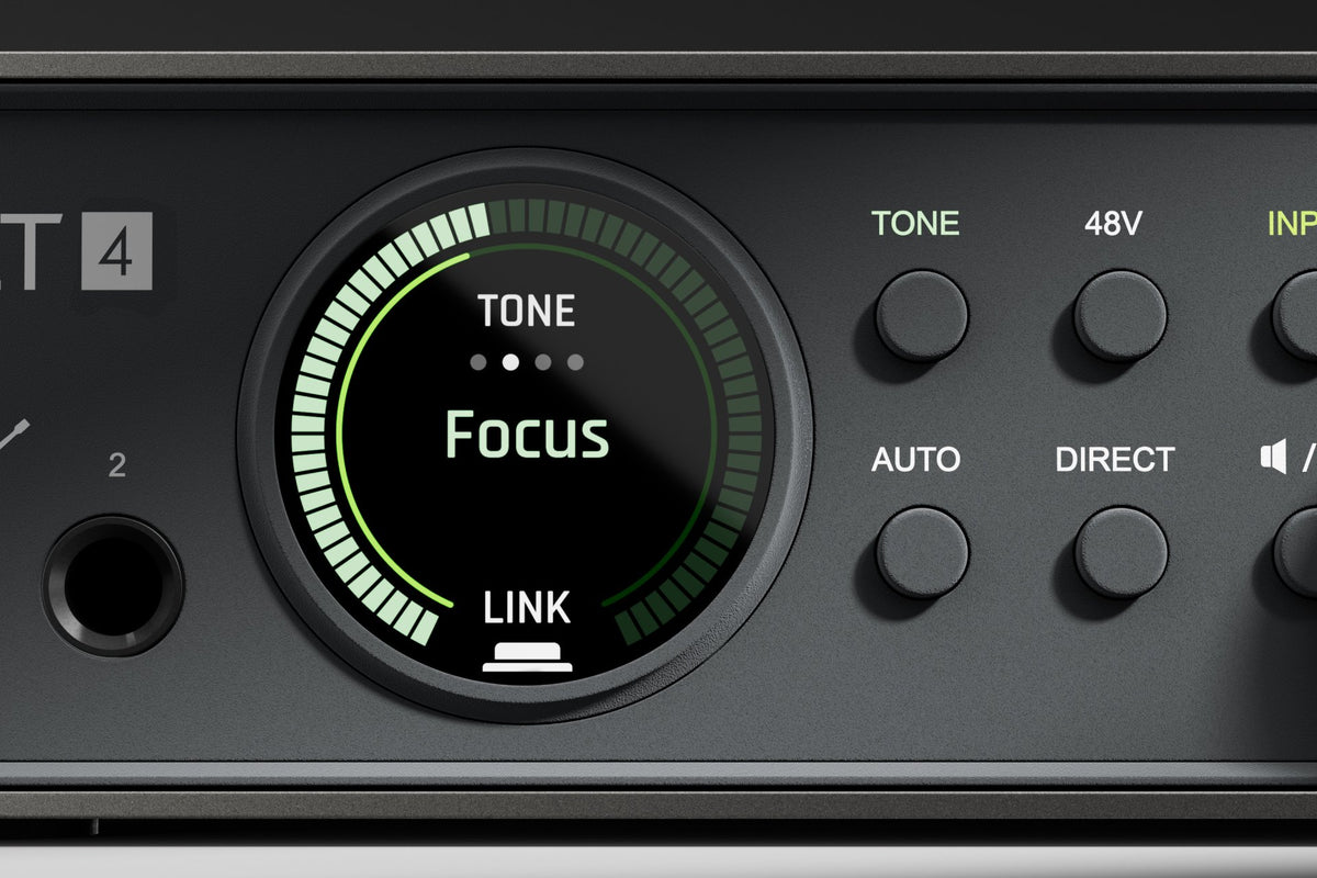Universal Audio Volt 4 Gen 2