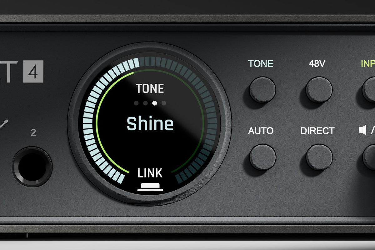 Universal Audio Volt 4 Gen 2