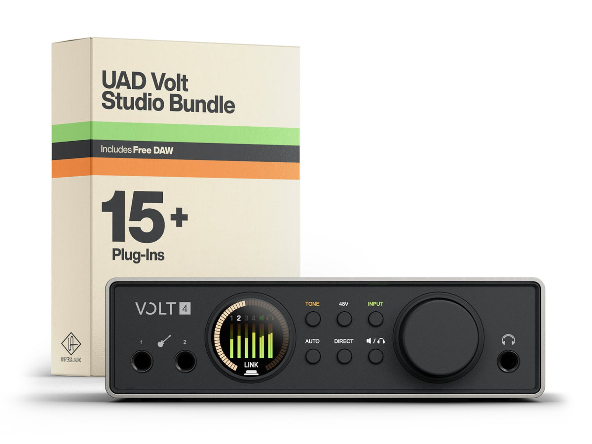 Universal Audio Volt 4 Gen 2