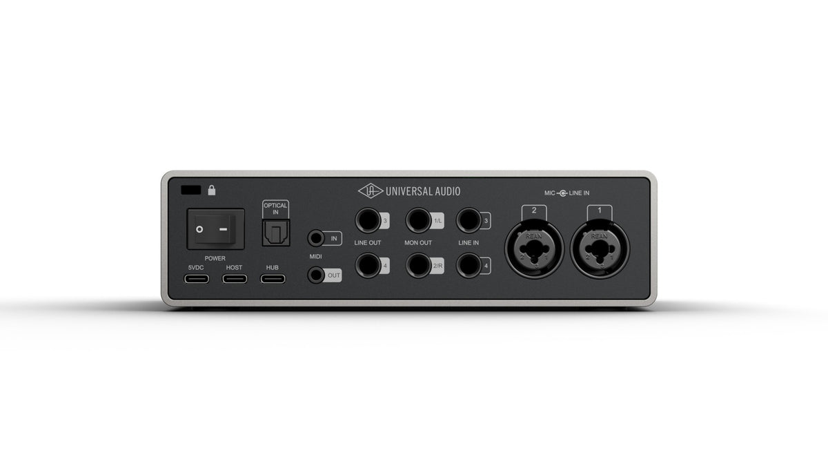 Universal Audio Volt 4 Gen 2