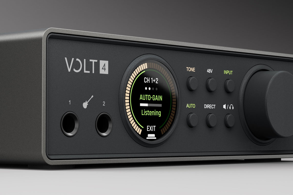 Universal Audio Volt 4 Gen 2