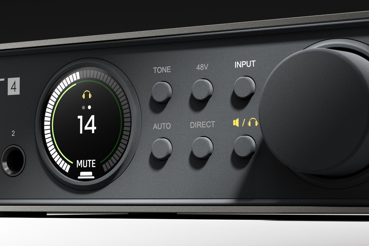 Universal Audio Volt 4 Gen 2