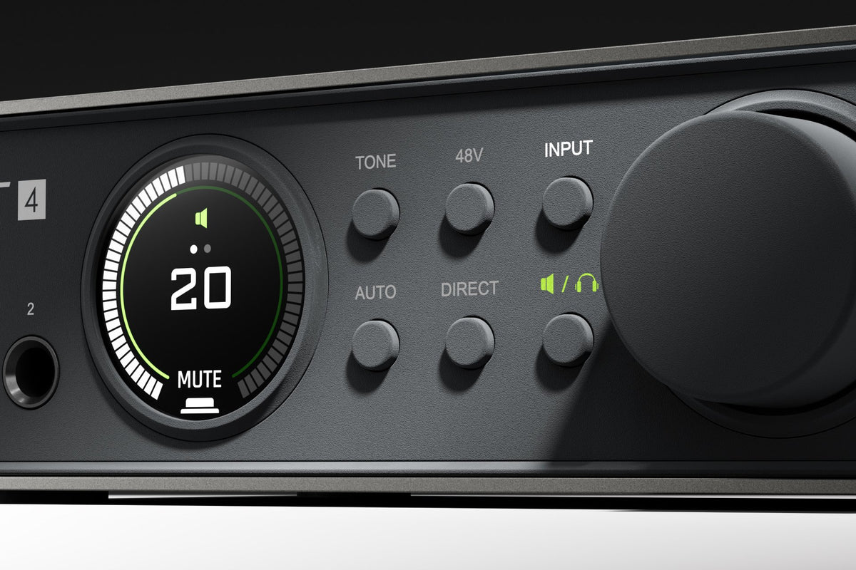 Universal Audio Volt 4 Gen 2