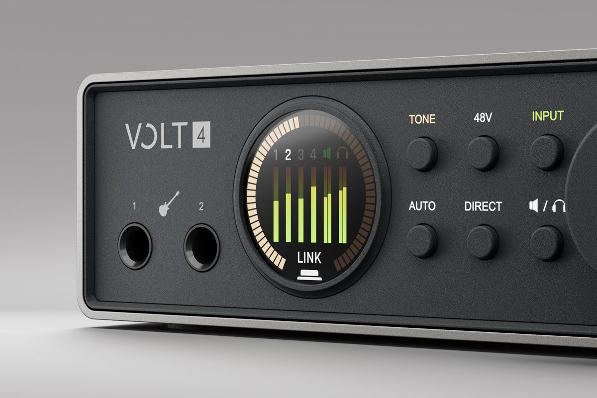 Universal Audio Volt 4 Gen 2