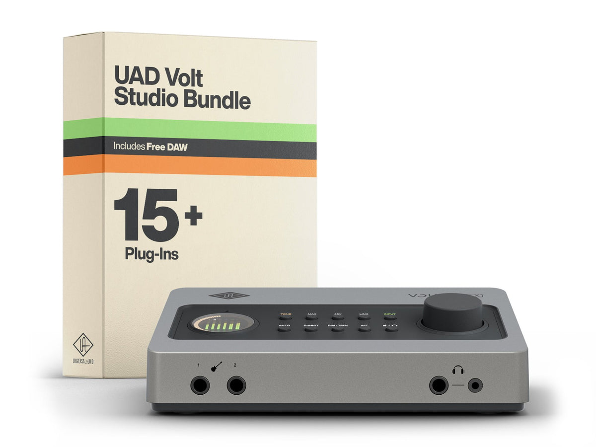 Universal Audio Volt 4 Max