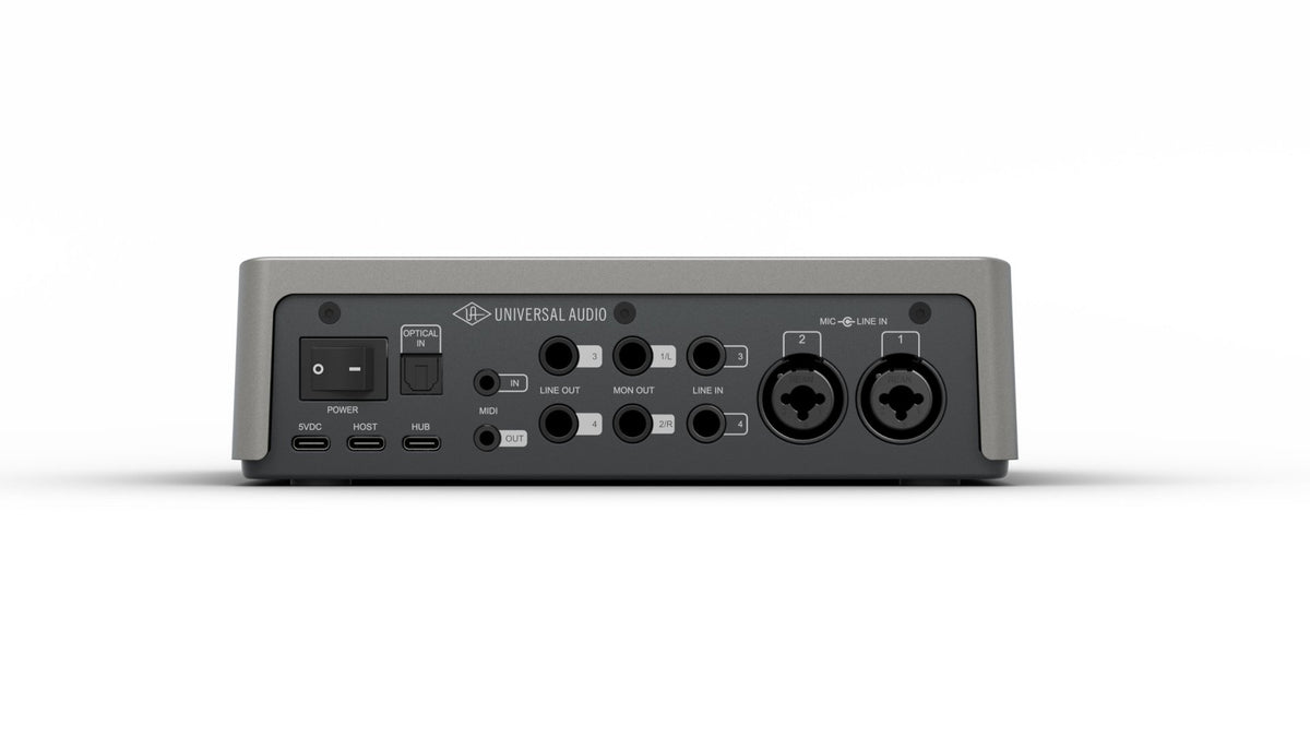 Universal Audio Volt 4 Max