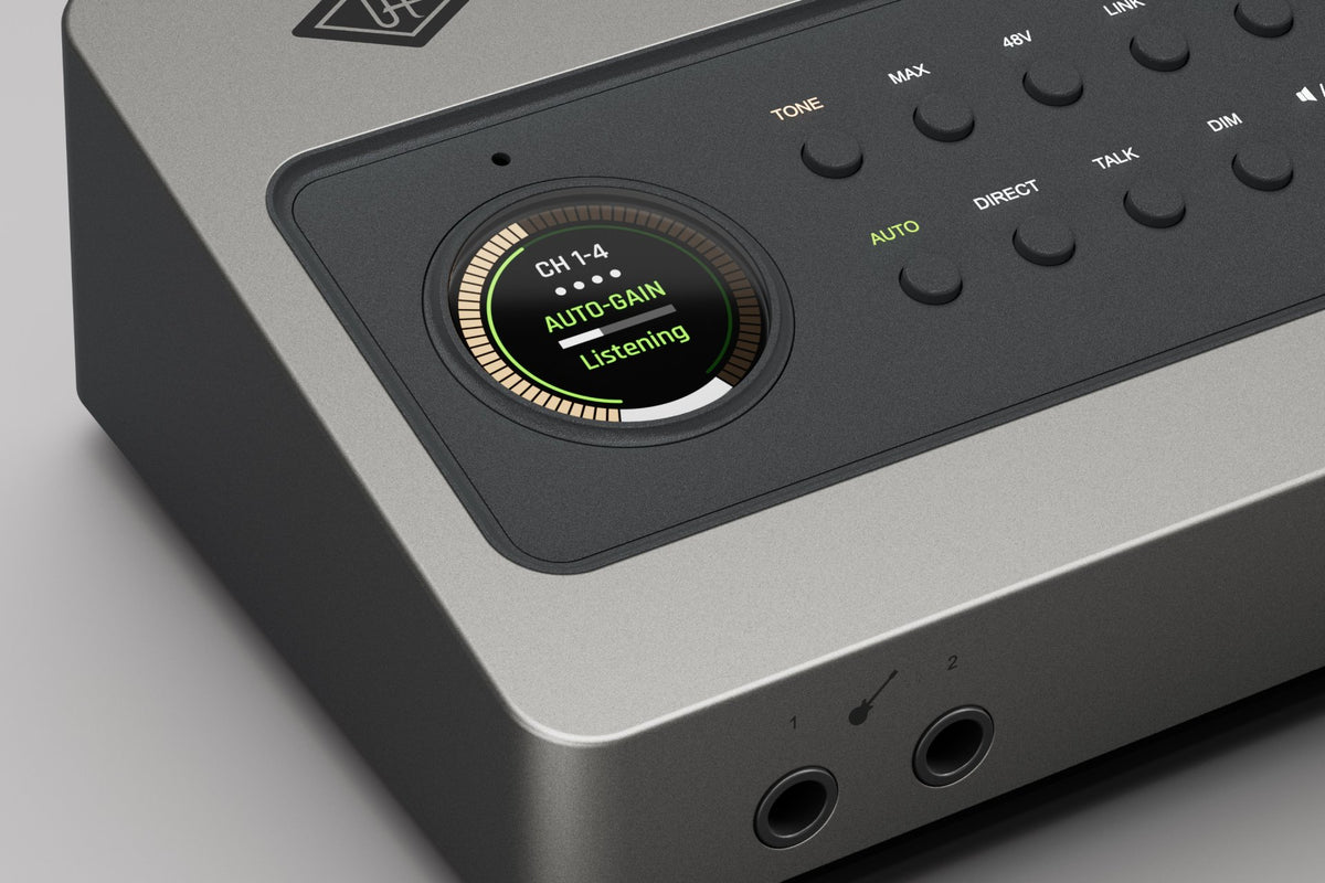 Universal Audio Volt 4 Max
