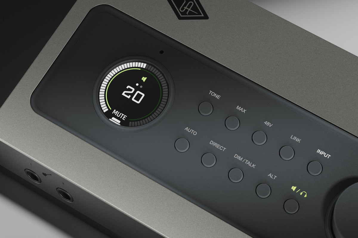 Universal Audio Volt 4P Max