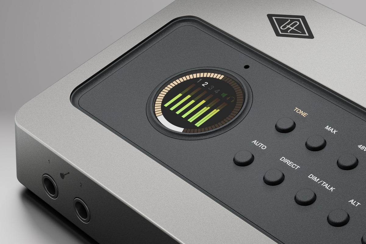 Universal Audio Volt 4P Max