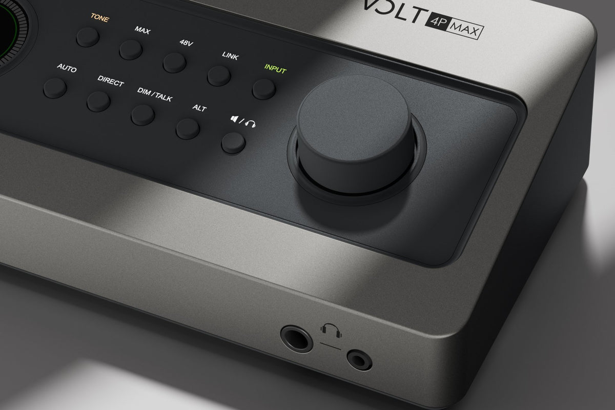 Universal Audio Volt 4P Max