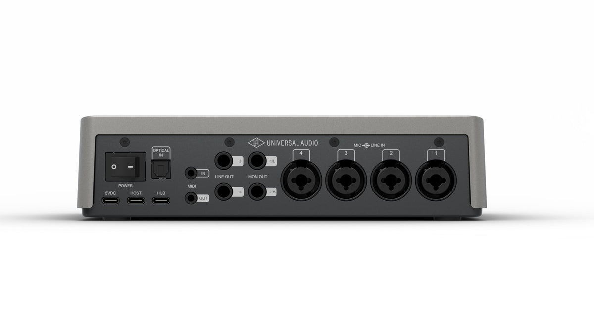 Universal Audio Volt 4P Max