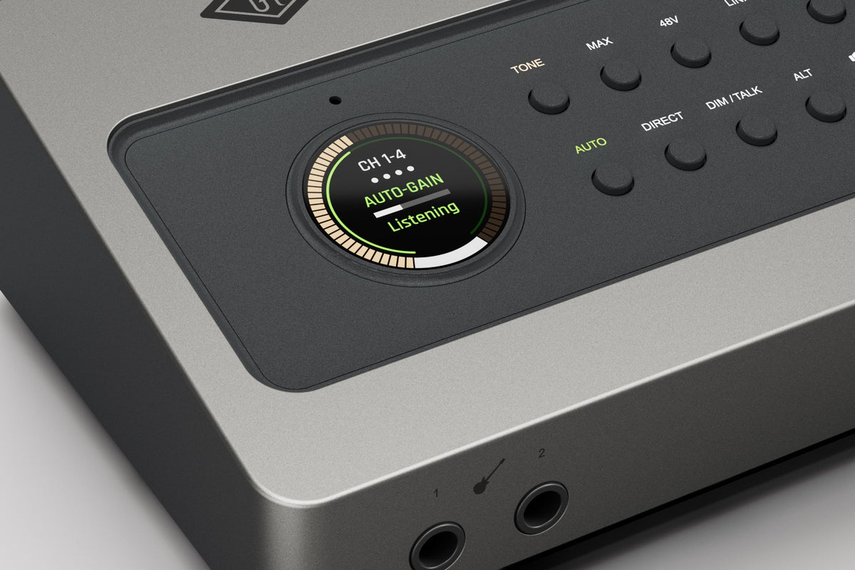 Universal Audio Volt 4P Max