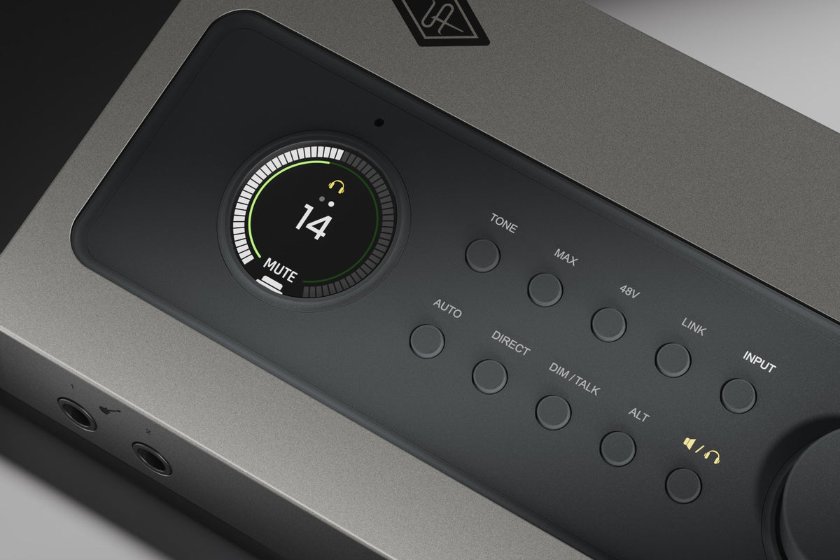 Universal Audio Volt 4P Max