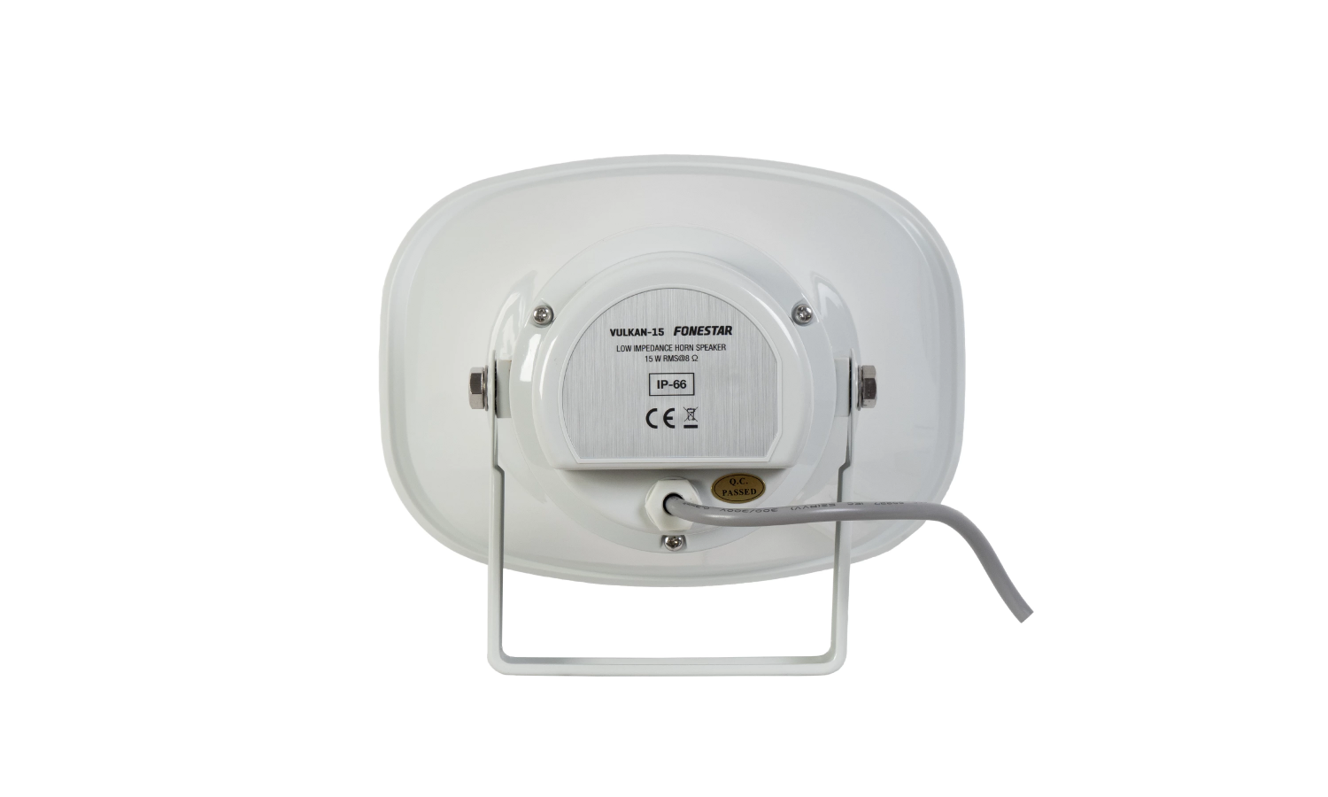 Fonestar VULKAN-30 Diffusore a tromba ip-66, 30w, 8 ohm