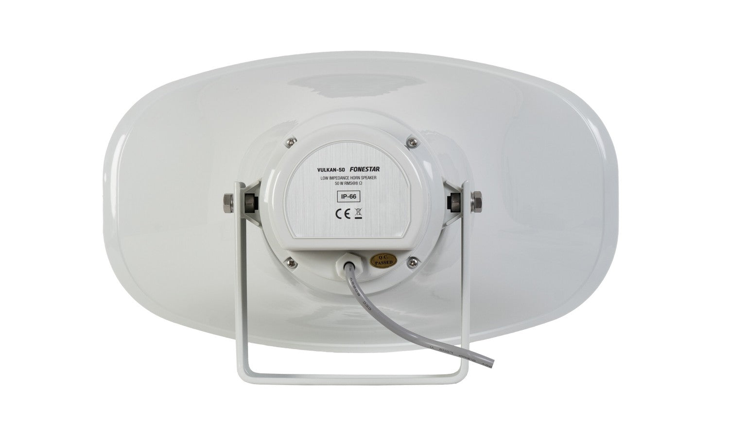 Fonestar VULKAN-50 Diffusore a tromba ip-66, 50w, 8 ohm