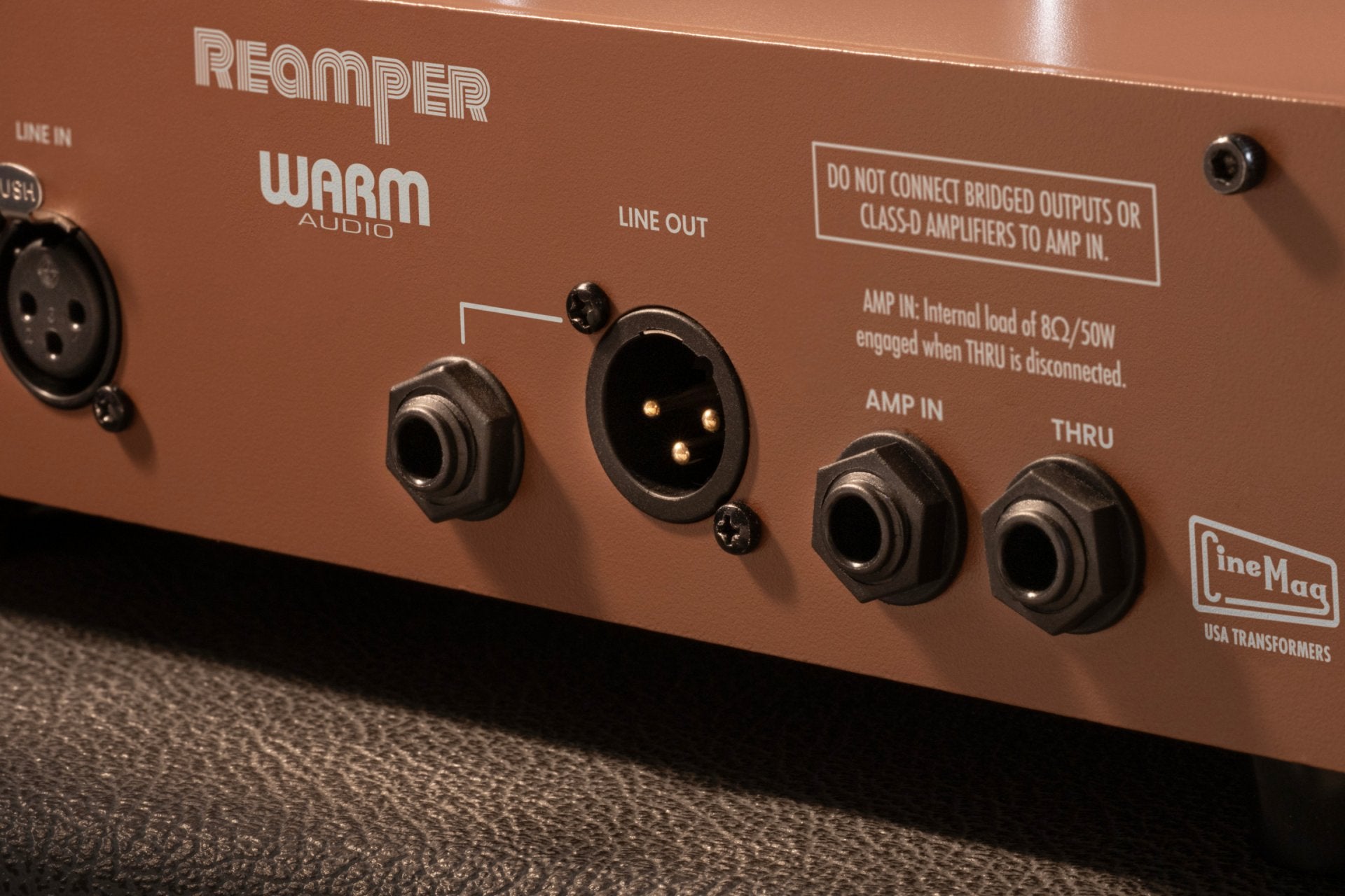 WA-RA Reamper