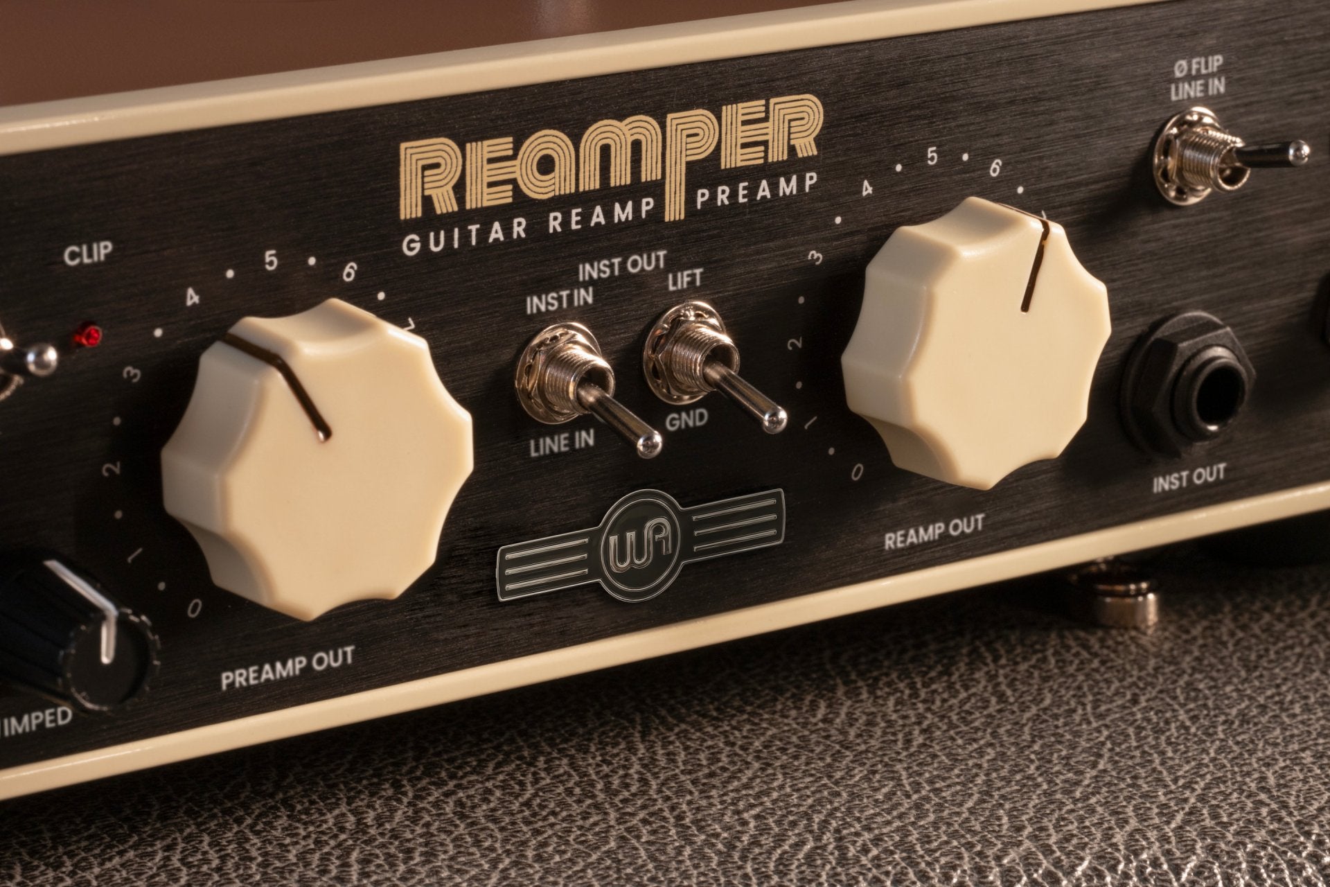 WA-RA Reamper