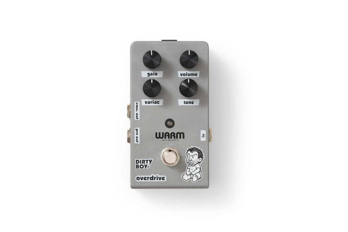 Warm Audio Dirty Boy Jr. Overdrive