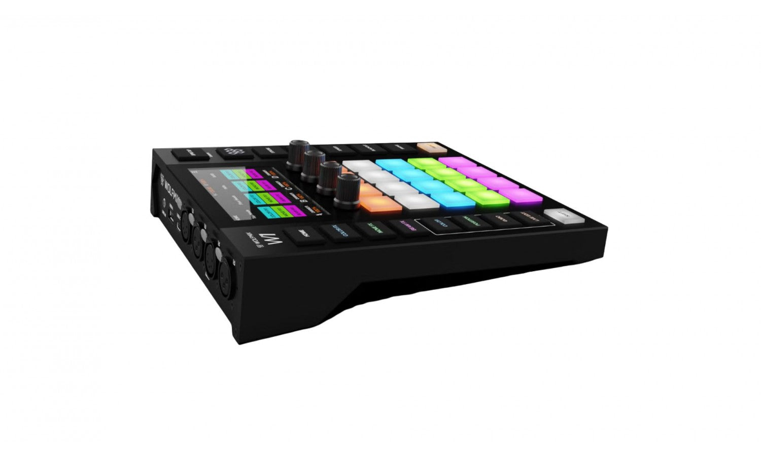 Wolfmix WOLFMIX-W1-MK3 Controller dmx professionale stand-alonesenza computer