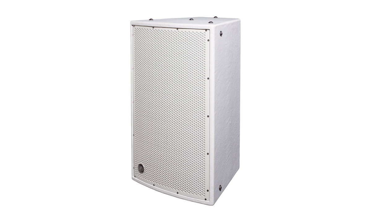 Das WR-121S-CX Passivo, 600 w, 12", subwoofer compattoarrayable, cx, ip54, nero