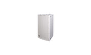 Das WR-121S-DXW Passivo, 600 w, 12", subwoofer compattoarrayable, dx, ip54, bianco