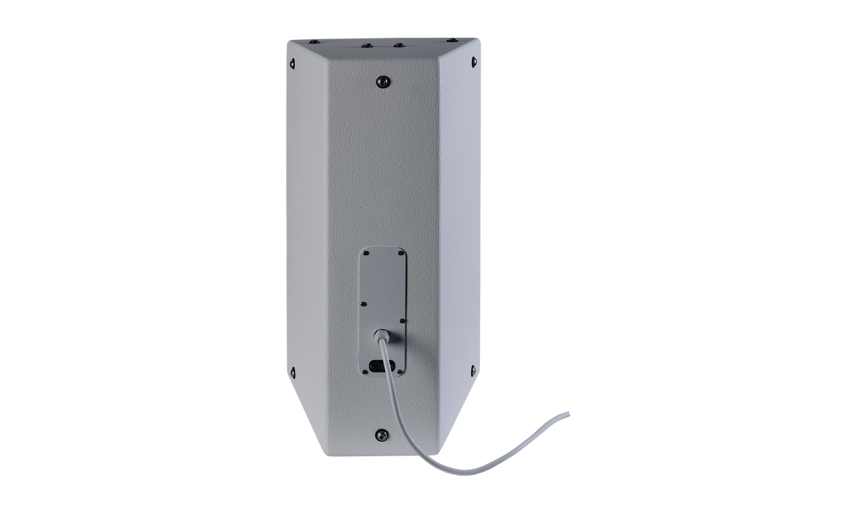 Das WR-6415-DXG Line array passivo 300w, 15" a 2 vieip65 colore grigio