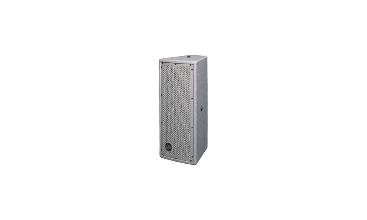 Das WR-8826-DXG Cassa passiva a 2 vie 200w, 2x6" 8ohmip56 colore grigio